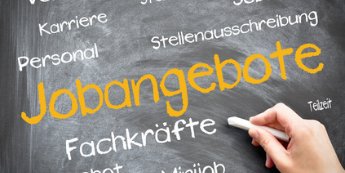 Stellenausschreibung